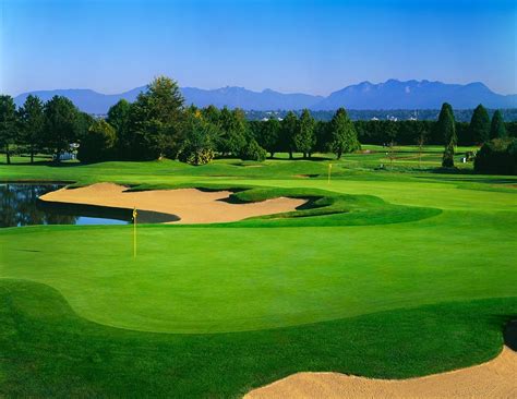 Mayfair golf course - 
